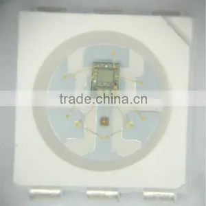 Surface Mount High Brightness New 6 Pins Sk6822 Rgb Led thumbnail-2
