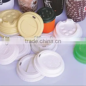 FJL-400A PS/PET/PVC Lids Making Machine thumbnail-3