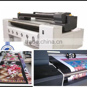 Ricoh Gen5 Printhead Belt Digital Textile Fabric Printing Machine thumbnail-4