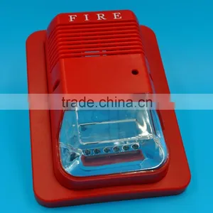 Fire Electronic Sounder Fire Alarm Buzzer thumbnail-2