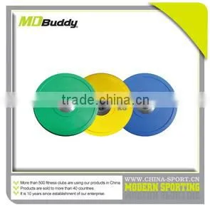 Commercial PU Bumper Plates thumbnail-1