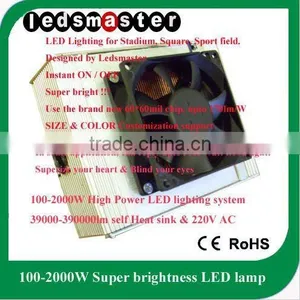 Super Bright! 1000W-2000W High Lumen Led Flood Light thumbnail-1