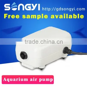 240v Super Quiet Aquarium Air Pump thumbnail-1