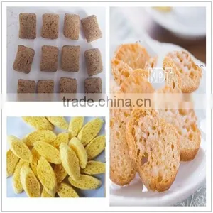 Bread Sticks Processing Machine/Automatic High Quality/Making Machine/Small Bread Pan Production Machine thumbnail-2