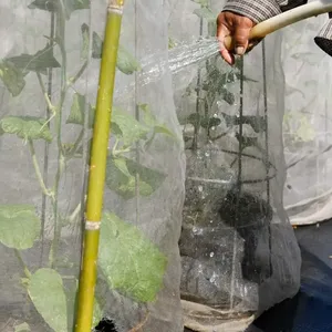 30 40 50 60 Mesh Greenhouse Anti Aphid Netting Customized Size Garden Vegetables Pest Control Screen Insect Screen Barrier Net thumbnail-5