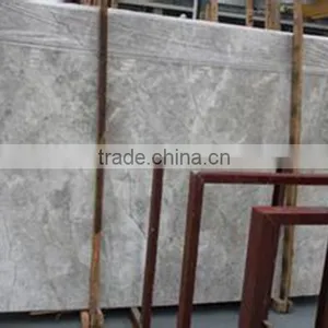 Home Decoration Natural Polished Castle Gray Marble Flooring Tiles thumbnail-2