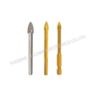 Glass Ceramic Drill Bit Single Carbide Tip Glass Drill Bit for Glass Drilling thumbnail-1