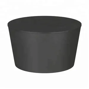 Water Proof Solid Epdm Conical Closure Rubber Plug for Pipe thumbnail-6