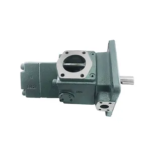 PV2R34-60-184-F-RAAA-31 Hydraulic Double Pump PV2R34-76-184-F-REAA-43 PV2R34-76-153-F-REAA-43 Replaces Yuken Pump thumbnail-2
