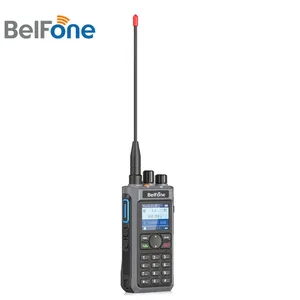 BelFone Amateur Walkie Talkie Equipment VHF UHF Transceiver Ham Radio (BF-TD588UV) thumbnail-3