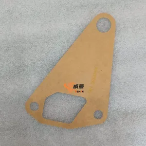 SDLG 4110000556069 Oil Pump Gasket - Precision Sealing Component for Lubrication System Integrity thumbnail-2