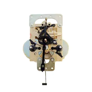 Mechanical Clock Movement 15days & 31days thumbnail-3