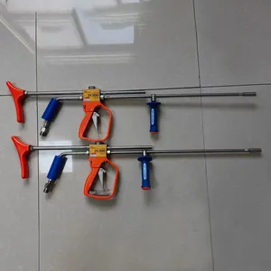 New 25Kpsi 1500Bar UHP Hydro Jetting Water Spray Gun 25Kpsi Water Jet for Ship Hull Surface Preparation Cleaning thumbnail-1