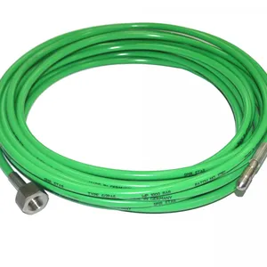 Ultra High Pressure 1500bar Flexible Lance New Industrial Pipe Cleaning High Pressure Soft Hose thumbnail-1