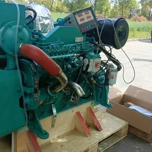Wholesale Cummins 6BT5.9-M120 120HP Marine Propulsion Engine thumbnail-4
