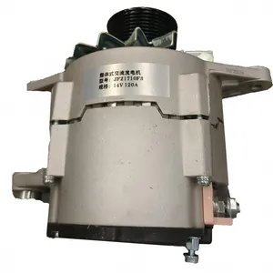 JFZ1710F3 Alternator 12V for 6CTA CUMMINS Diesel Engine thumbnail-1
