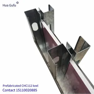 High-sound-insulation Walls for Hospitals, Integrated Silent Partitions 84 for Hotels, Prefabricated Keels 112 thumbnail-2