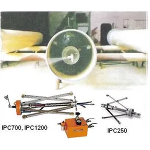 Pipe Interior Coater IPC250/700/1200/1020/2045 Pipe Coating Tool thumbnail-1