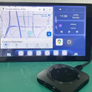 Wired Android Auto /carplay Update to Android 13 Watch Youtube on Universal Car Brands thumbnail-3