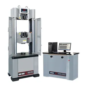 China Supplier Mechanical Universal Testing Equipment for Metal Steel Materials thumbnail-3