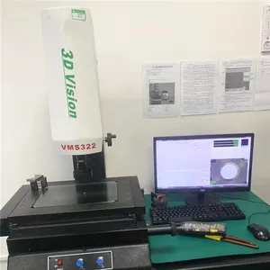 High Accuracy Vision Measuring Machine Measuring Instruments thumbnail-4