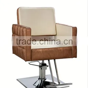 High Quality Supply Salon Equipment Hair Salon Barber Chair thumbnail-1