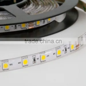 DC12V 14.4W Natural White Led Strip 5050/smd 5050 Led Strip Light 60leds/meter thumbnail-1