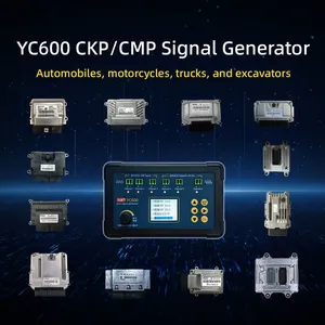 New Vehicel Synchronized Crankshaft Camshaft Signal Generator Motorcycle Car CKP CMP Signal Simulator Generator thumbnail-2