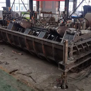 Scrap Car Baler for Sale Portable Car Baler for Sale thumbnail-1