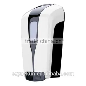 Hanging Hospital Manual 500mL Disinfectant Dispenser / Refillable Mist Spraying Hands Wash Machine YK2580-A thumbnail-4