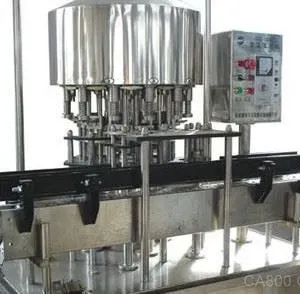 Vacuum Filling Machine thumbnail-2