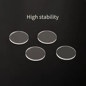 Pingzhi Optics, Cold Processing of Optical Lenses, Frosted Glass, Lens Polishing, Optical Coating, Optical Filters thumbnail-1