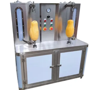 Genyond Batch Type Brush Peeling Machine thumbnail-6