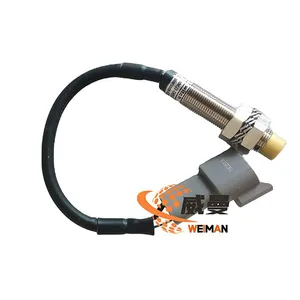 4130001709 Proximity Switch Spare Parts for S D L G LG936L/LG956L/LG958L Wheel Loader thumbnail-3