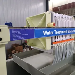 Industrial Ink Sewage Treatment Machine Waste Water Filter Equipment thumbnail-4