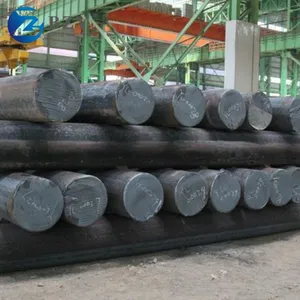 Hot Rolled Forged 42cr Mo Sae 1045 4140 4340 8620 8640 Carbon Steel Bars Alloy Steel Round Bar thumbnail-3