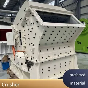 Pe400x600 Jaw Crusher, Crusher for Coal Mines, Price of Stone Crusher, Ceramic Crusher thumbnail-5