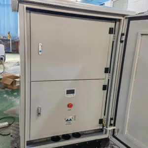 10KW Grid-Tied Wind Inverter and Controller Unit With Comprehensive Warranty thumbnail-3