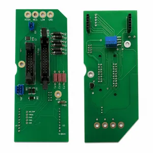 Type D and Type E Ink Core Board Chip Board for Videojet 1510 1530 1550 1610 1620 Inkjet Coding Printer thumbnail-1