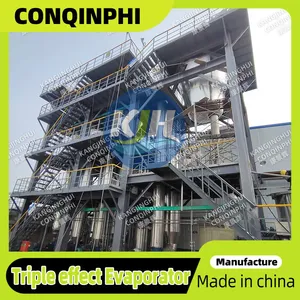 200 TPD Wastewater Treatment System With Chemical Dosing Unit, 304 Stainless Steel, 380V/50Hz thumbnail-4