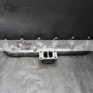 PC200-8 PC200-8 Exhaust Excavator Exhaust Pipe YNF01207, Excavator Hose Fitting Replacement Parts thumbnail-3