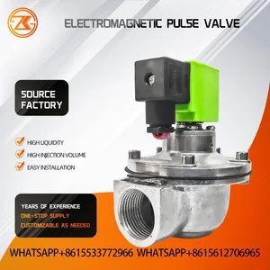 DMF-Z Right Angle Pulse Jet Solenoid Valve thumbnail-1