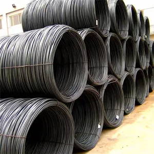 Seismic-resistant Threaded Steel Bar HRB400E Coiled High-strength Wire Rod, Threaded Steel Bar for Highway Tunnel Pile Foundations thumbnail-5