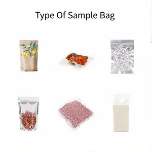 Semi-automatic Vacuum Sealing Machine for Foods Chicken Duck Vegetables Meat Pork Packaging Machine thumbnail-3