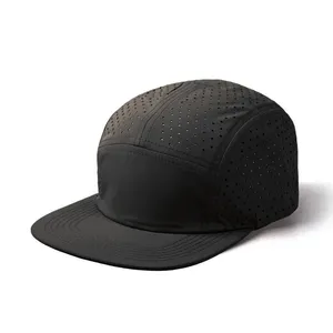 Cheap Outdoor Running Sports Quick-Drying Cap Wholesale Sports Golf Cap thumbnail-2