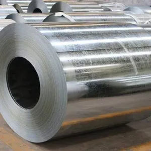Soft Hard Galvanized Steel Coil GI Coil Custom Width Thickness Galvanized Sheet Coil thumbnail-5