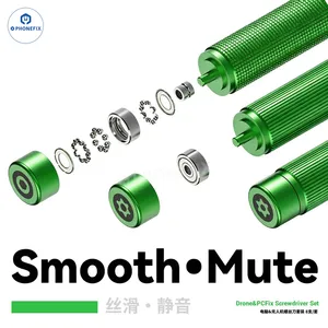 2UUL SD95 High-Hardness Alloy Steel Screwdriver Kit thumbnail-4