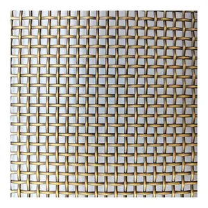 Modern Interior Design - DIY Cutting of Stainless Steel Wire Mesh for Decorative Net Ceiling and Wall Decoration. Made of 304 Material and Welded. thumbnail-4