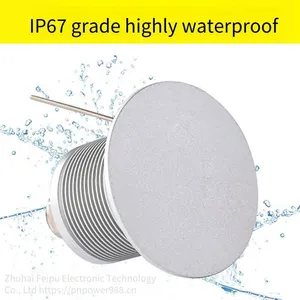 Pnpower Low-voltage Wall Lamp With Hidden Light Source and no Embedded Parts, no Glare, Model Pnbd-1w-501 thumbnail-4