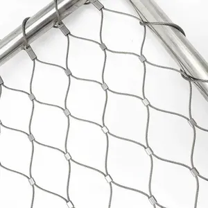 Stainless Steel Safety Net for Industrial Sieving 304 0.5mm Wire 0.5mm Mesh Fine Filter thumbnail-1